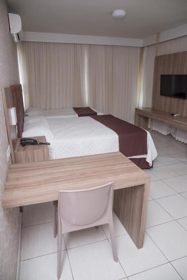 Hotel Village 가라늉스 외부 사진