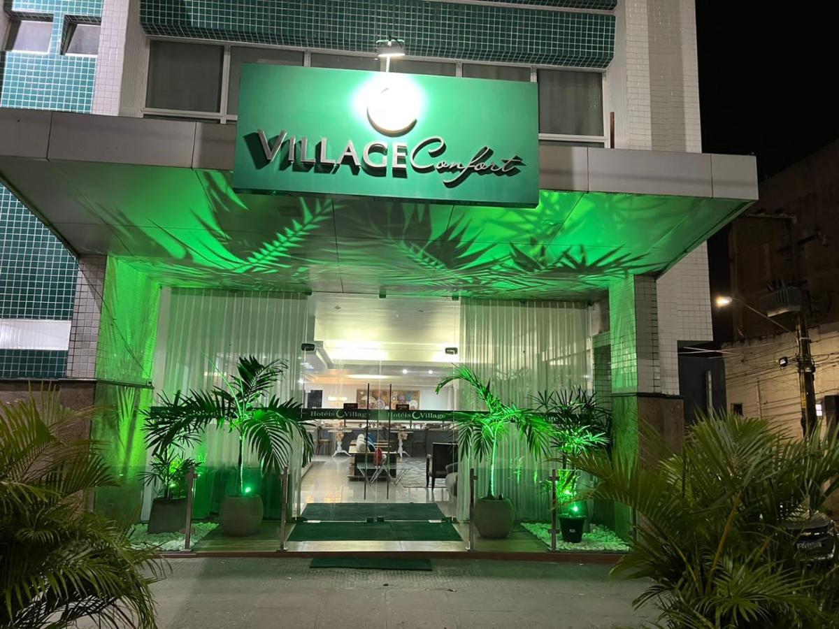 Hotel Village 가라늉스 외부 사진