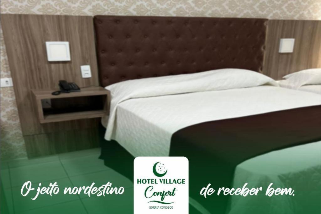 Hotel Village 가라늉스 외부 사진