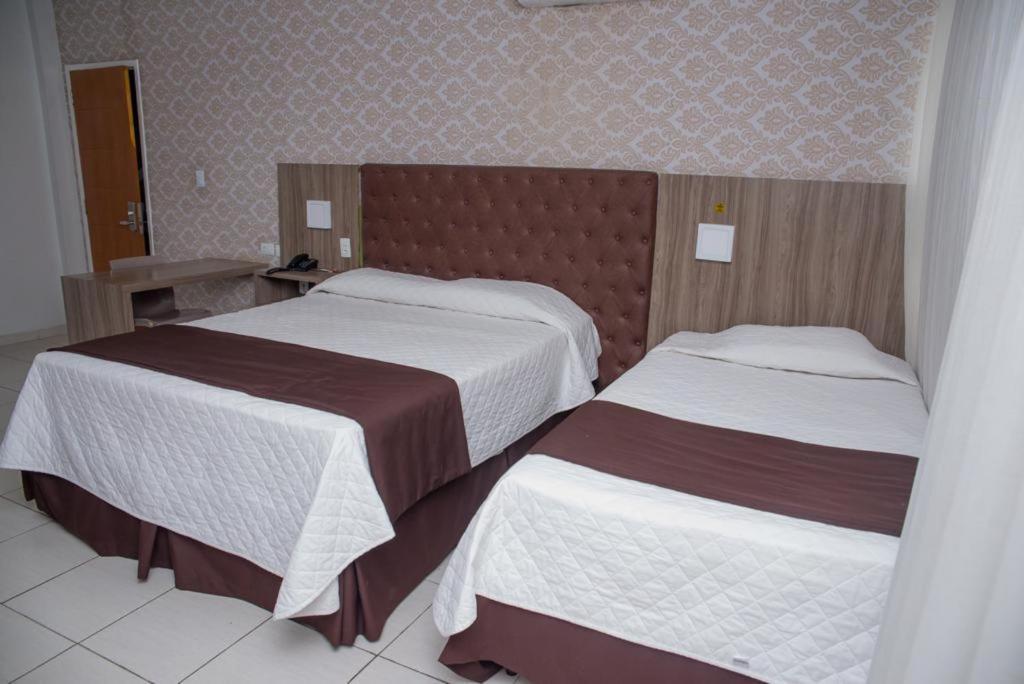 Hotel Village 가라늉스 외부 사진