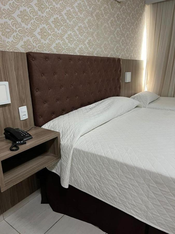 Hotel Village 가라늉스 외부 사진