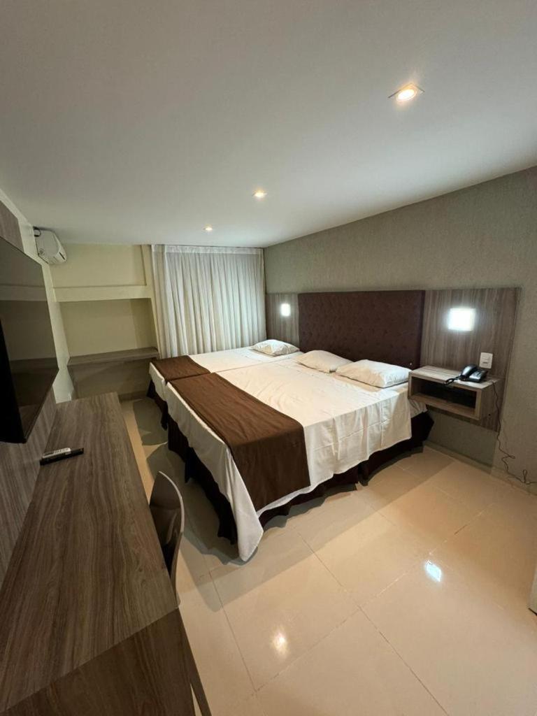 Hotel Village 가라늉스 외부 사진