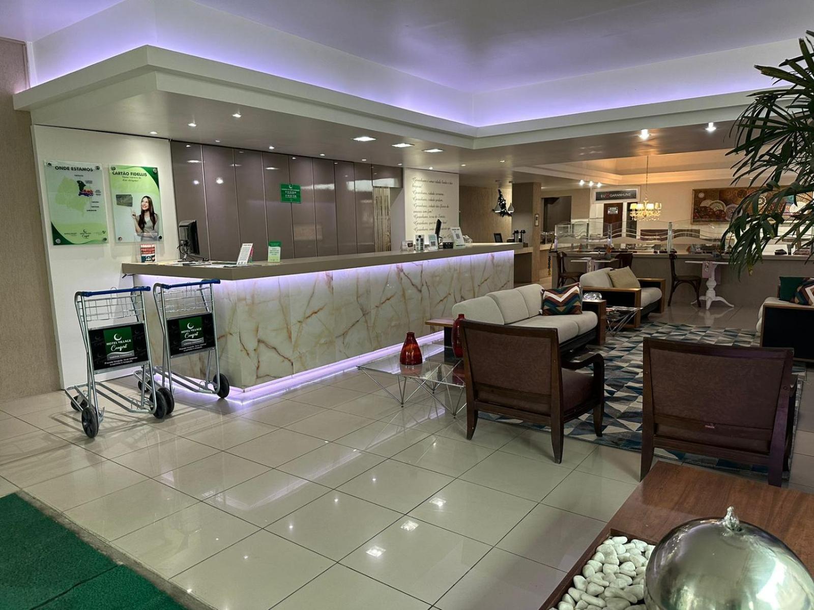Hotel Village 가라늉스 외부 사진