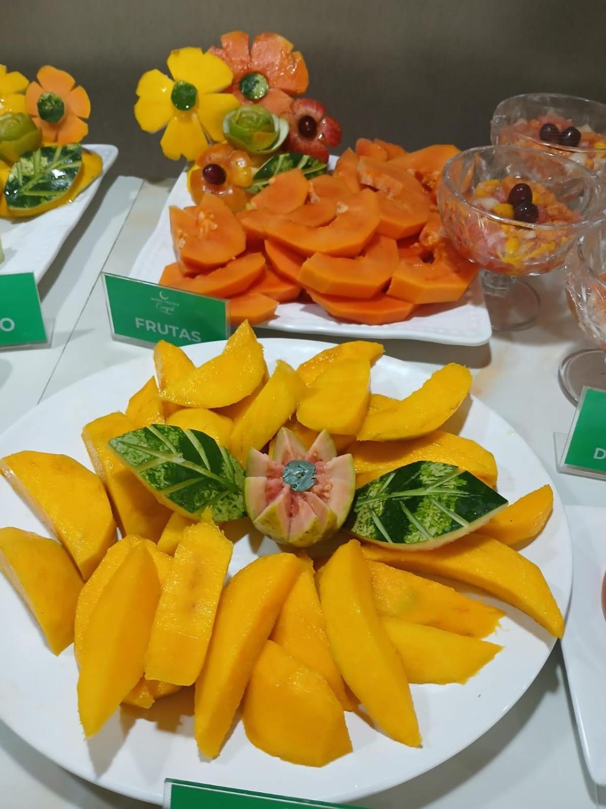 Hotel Village 가라늉스 외부 사진