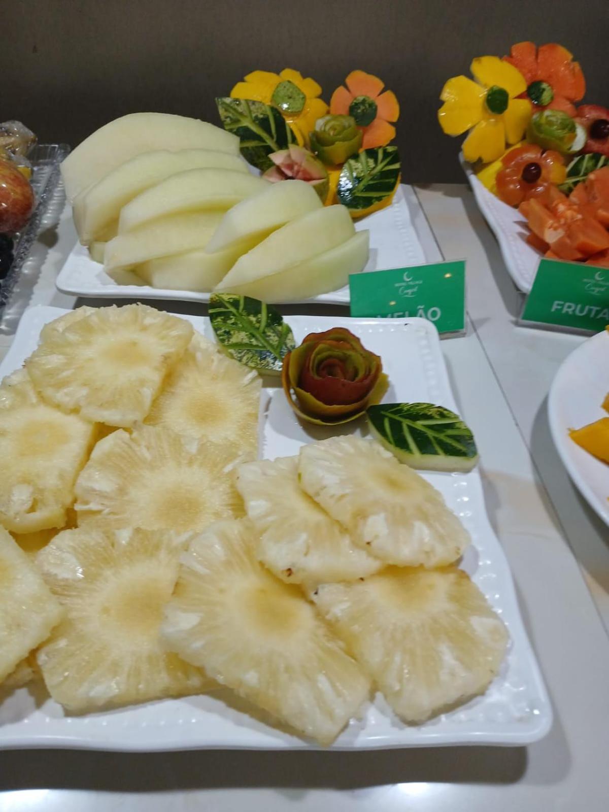 Hotel Village 가라늉스 외부 사진